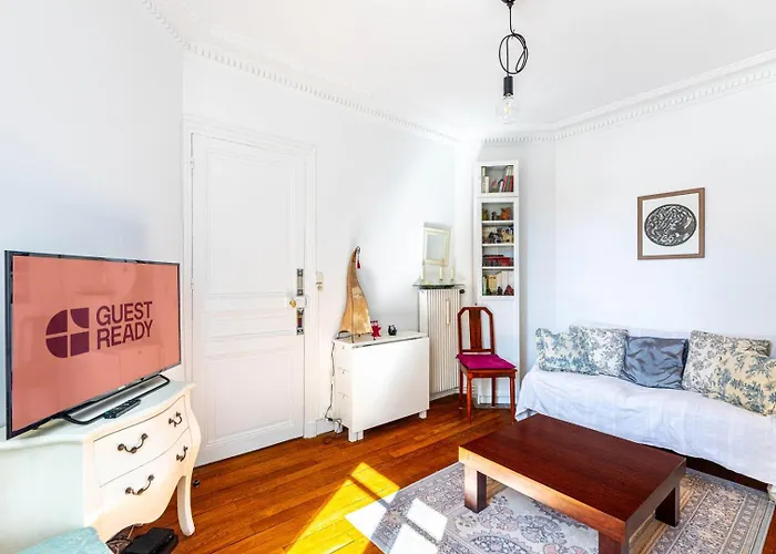 Guestready - Gambetta Hideaway