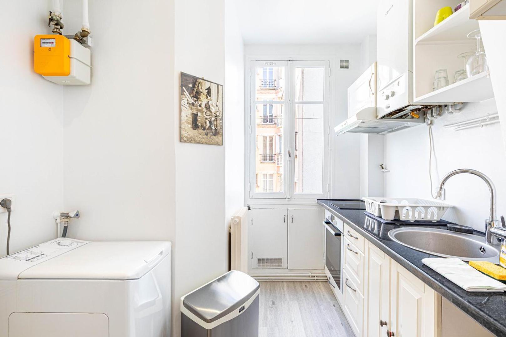 Apartment Guestready - Gambetta Hideaway *