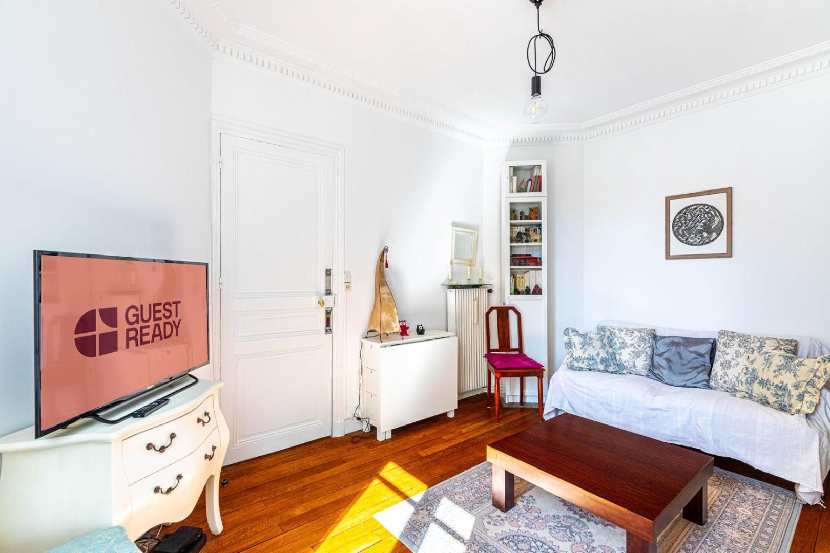 Apartment Guestready - Gambetta Hideaway *